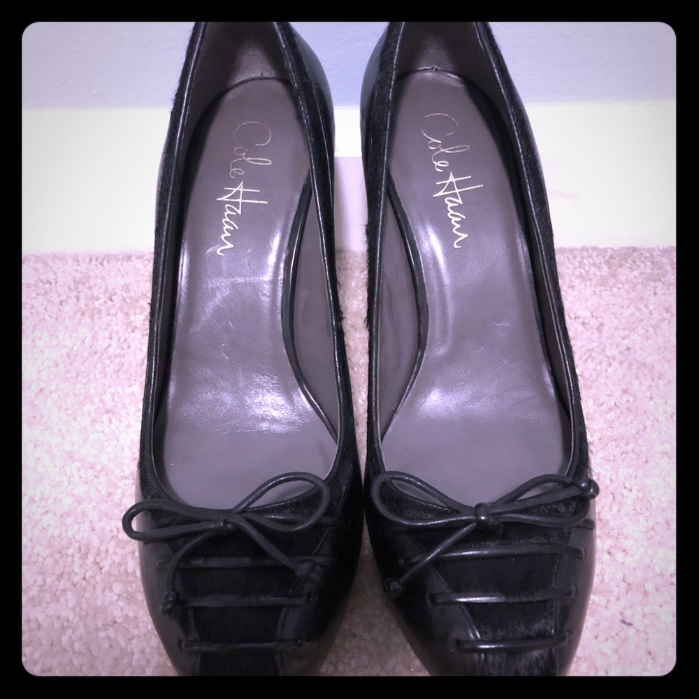 DONATED Heels